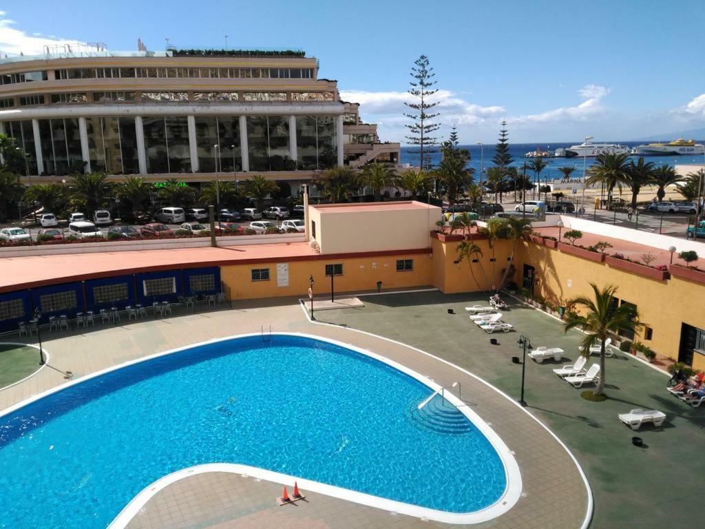 Los Angelitos Los Cristianos  Exterior foto