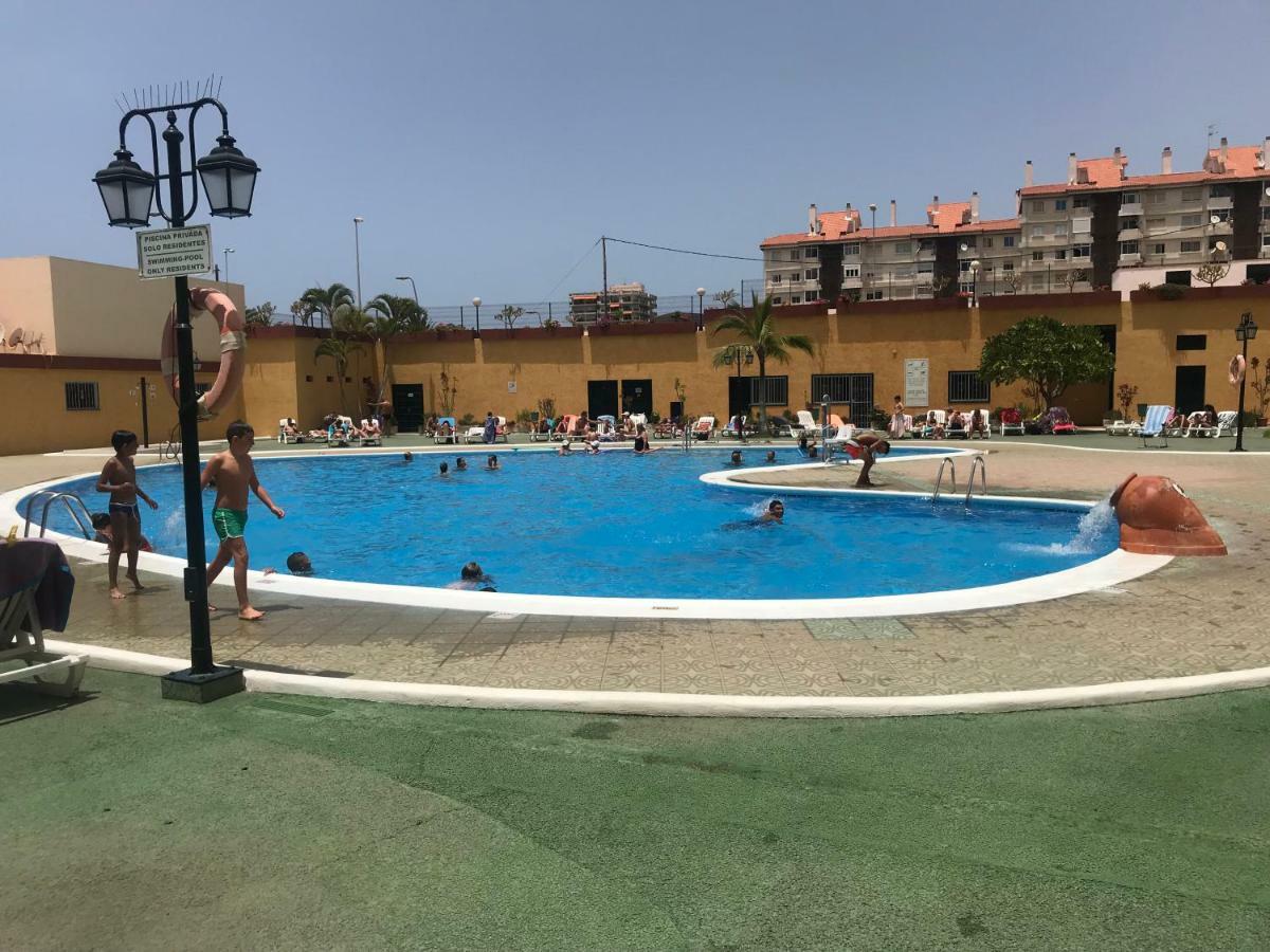 Los Angelitos Los Cristianos  Exterior foto